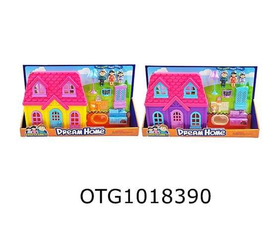 VILLA SET 