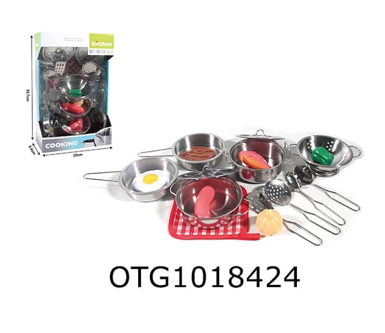KITCHEN SET