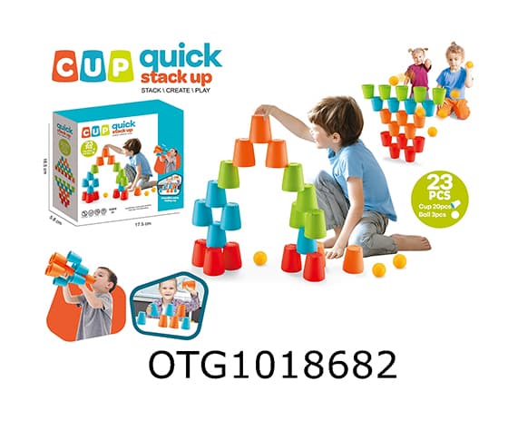 STACKING CUPS