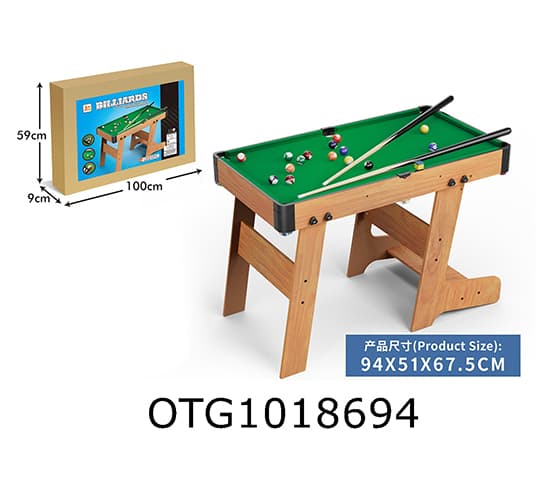 BILLIARDS TABLE
