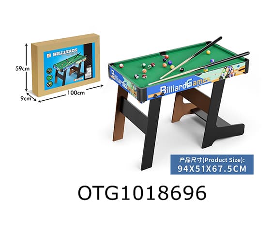 BILLIARDS TABLE