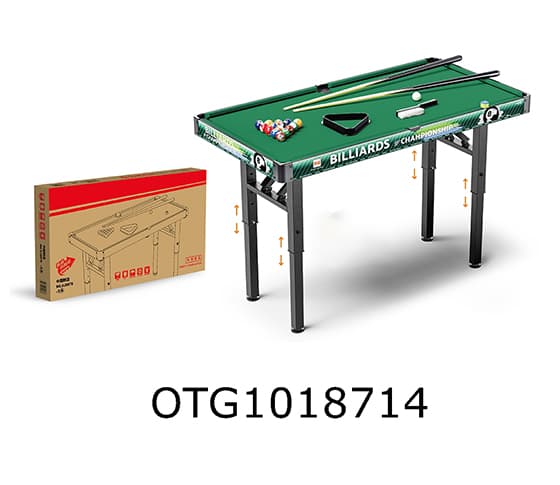 BILLIARD TABLE