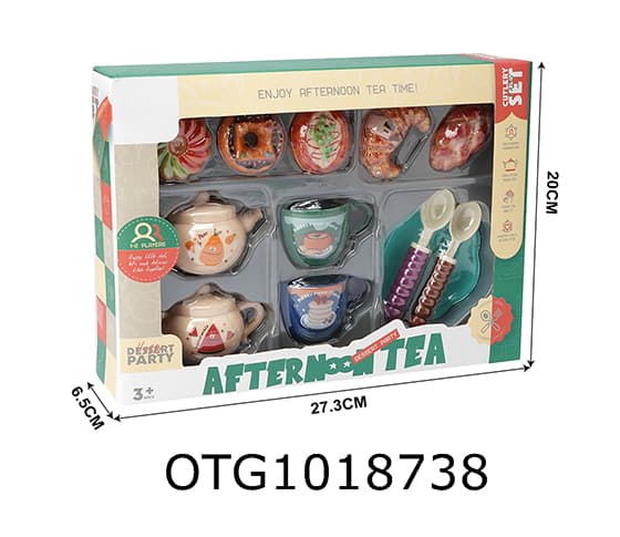 TEA SET