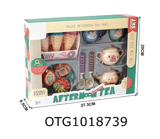 TEA SET