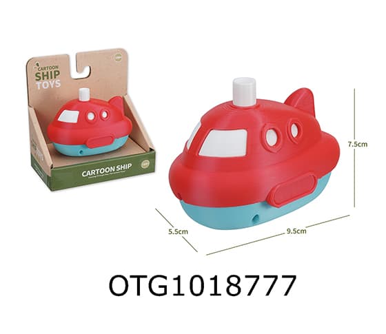 BATH TOYS