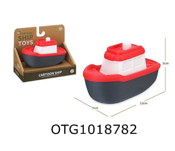 BATH TOYS