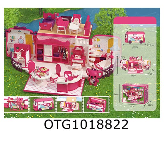 HOMESTAY SET