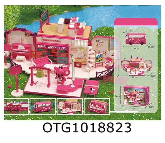 SCHOOL SET 