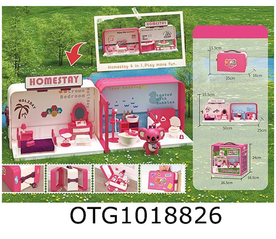 HOMESTAY SET