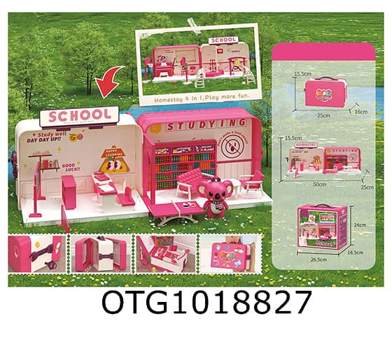 SCHOOL SET 