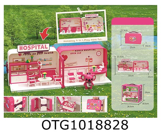 DOCTOR SET 
