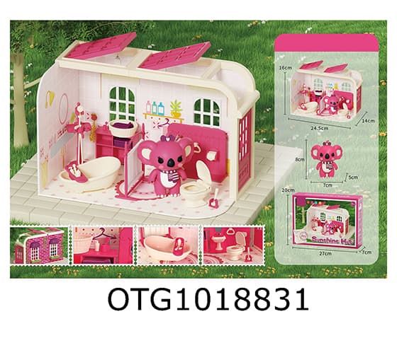 SUNSHINE HUT