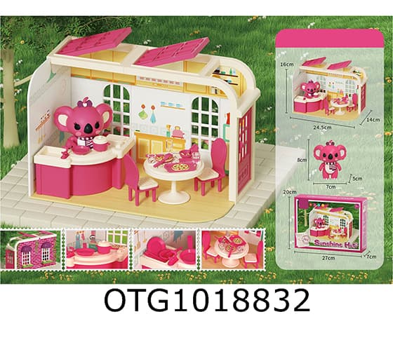 SUNSHINE HUT