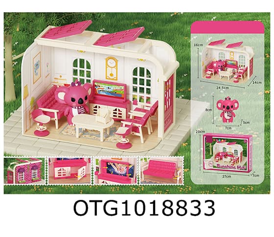 SUNSHINE HUT