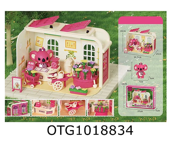 SUNSHINE HUT