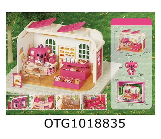SUNSHINE HUT