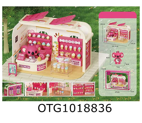 SUNSHINE HUT
