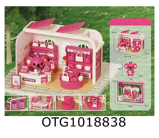 SUNSHINE HUT