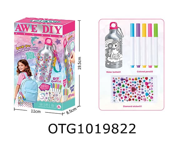 GRAFFITI TOY