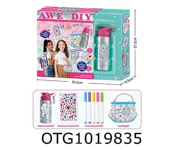 GRAFFITI TOY
