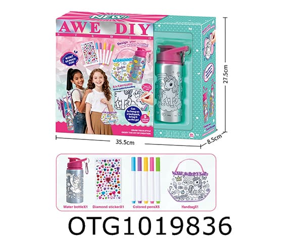 GRAFFITI TOY