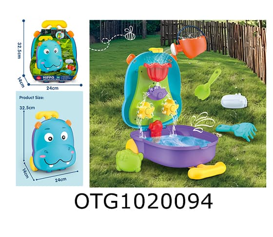 WATER PLAY TOYS