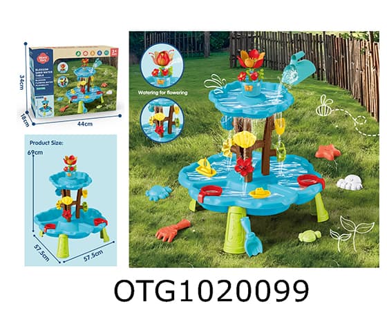 BLOSSOM SANDWATER TABLE