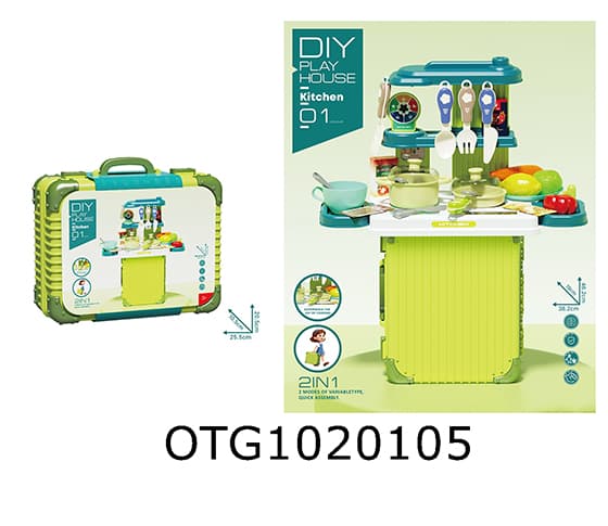 KITCHEN SET