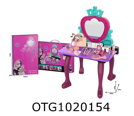 DRESSING TABLE