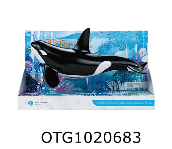KILLER WHALE