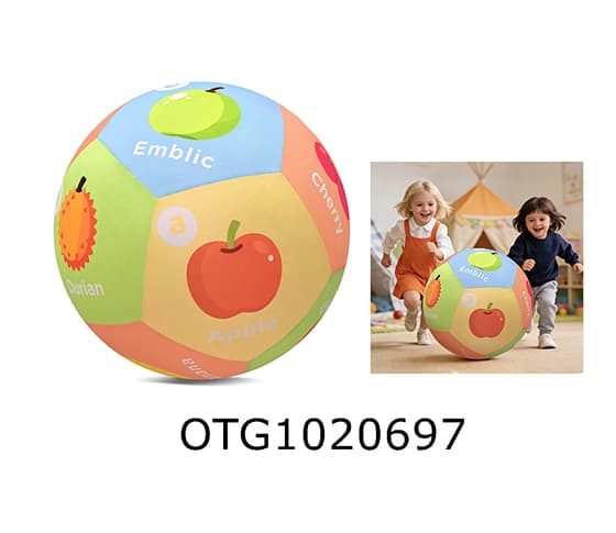 INFLATABLE BALL