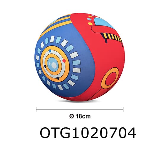 INFLATABLE BALL