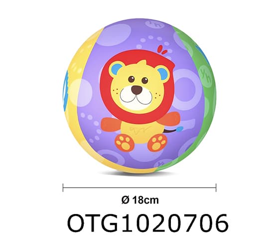 INFLATABLE BALL