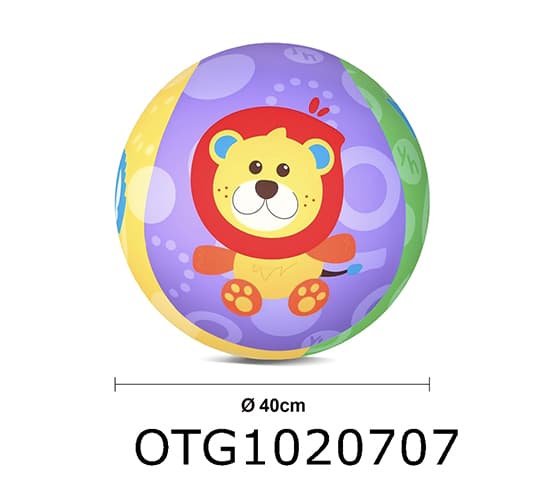 INFLATABLE BALL