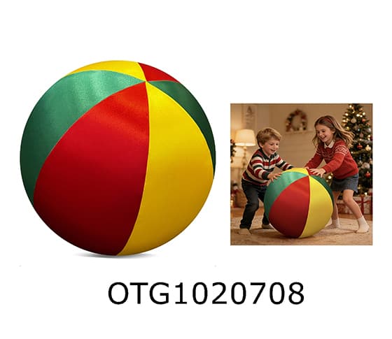 INFLATABLE BALL