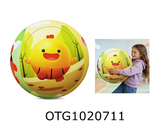 INFLATABLE BALL