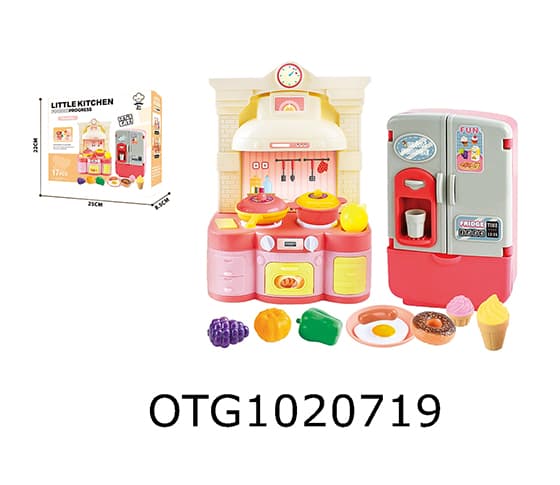 KITCHEN SET