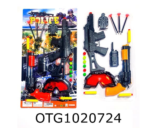 POLICE SET