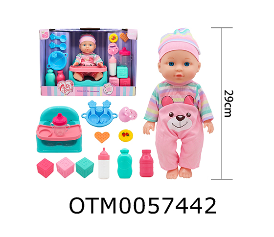 DOLL SET