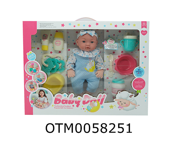 DOLL  SET