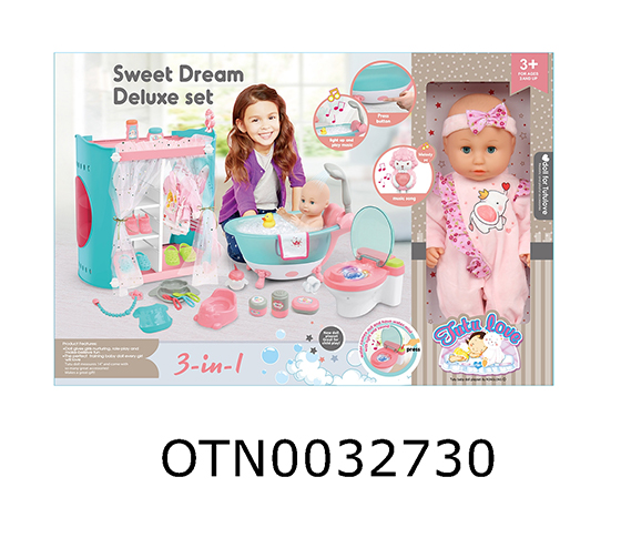 DOLL SET