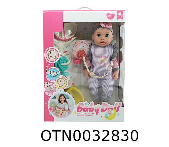 DOLL  SET
