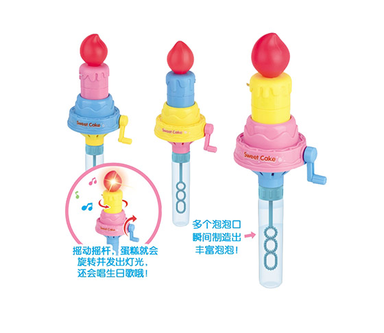 BUBBLE STICK