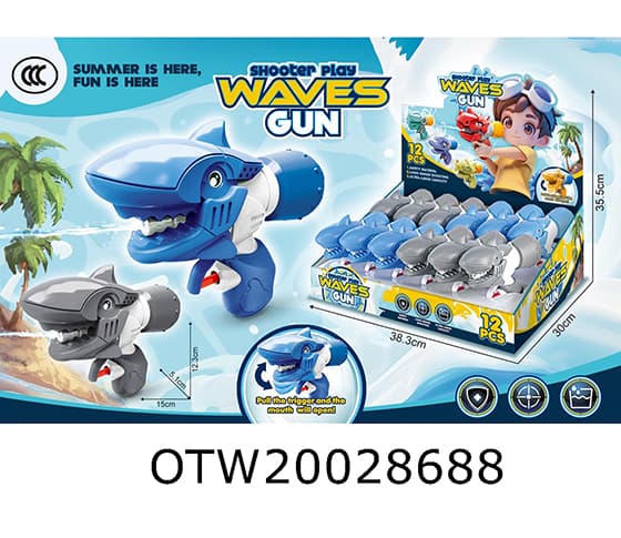 WATER GUN