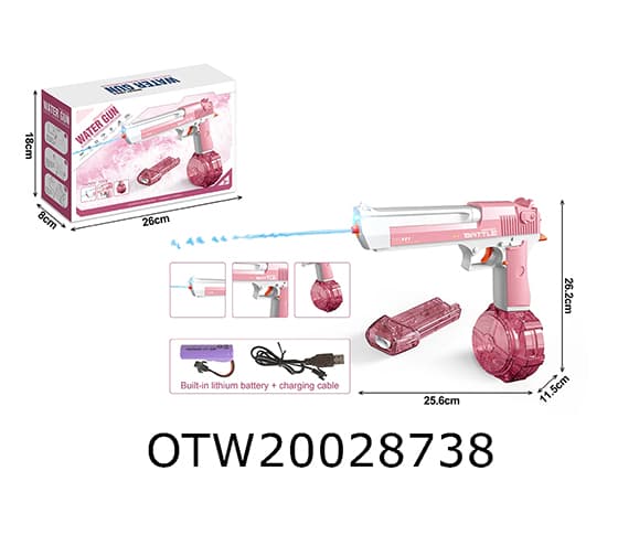 WATER GUN
